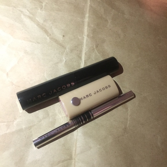 Marc Jacobs Makeup Set Trial size